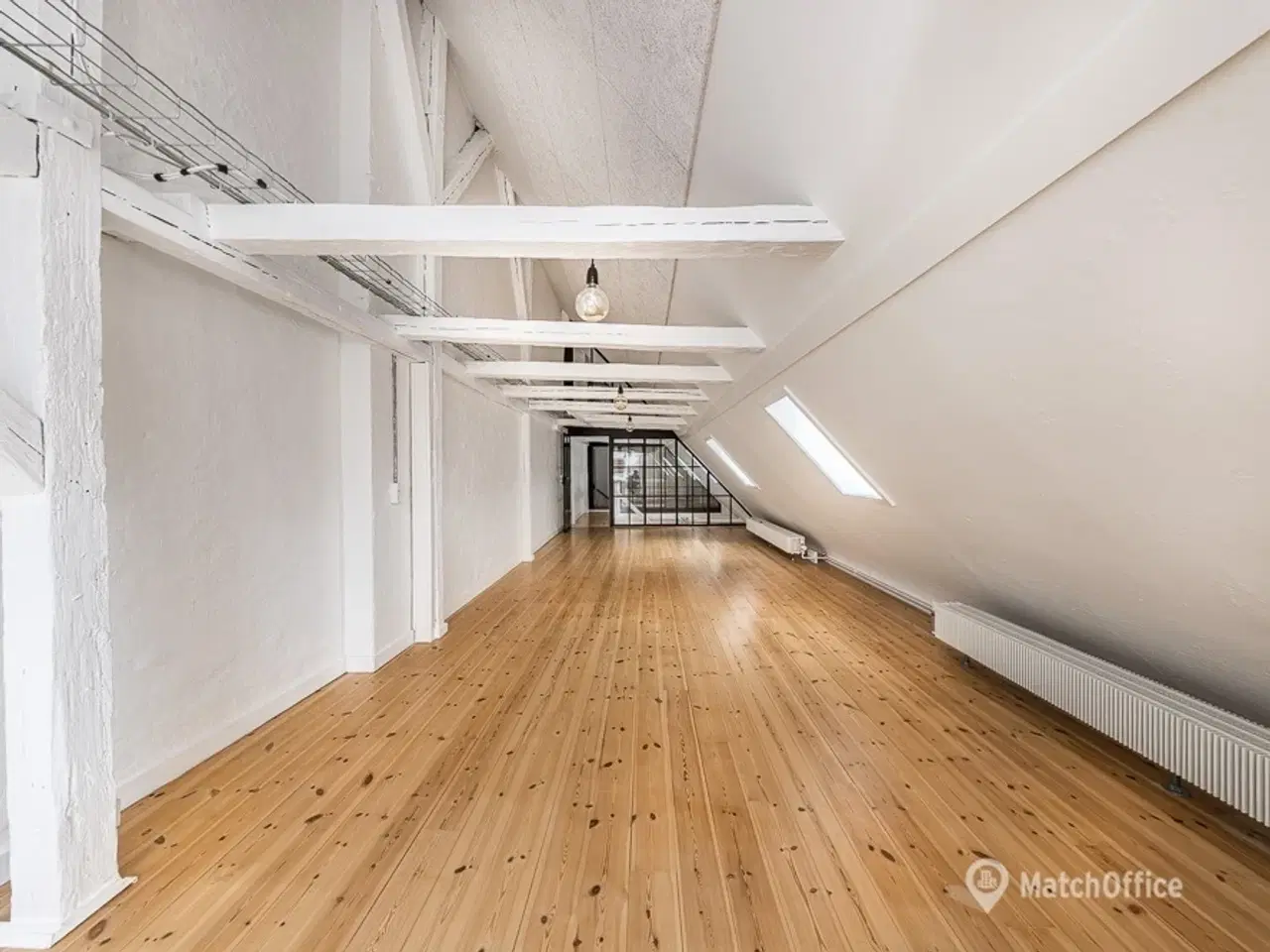 Billede 5 - Charmerende baghus midt i City - hele 2 terrasser til fælles brug