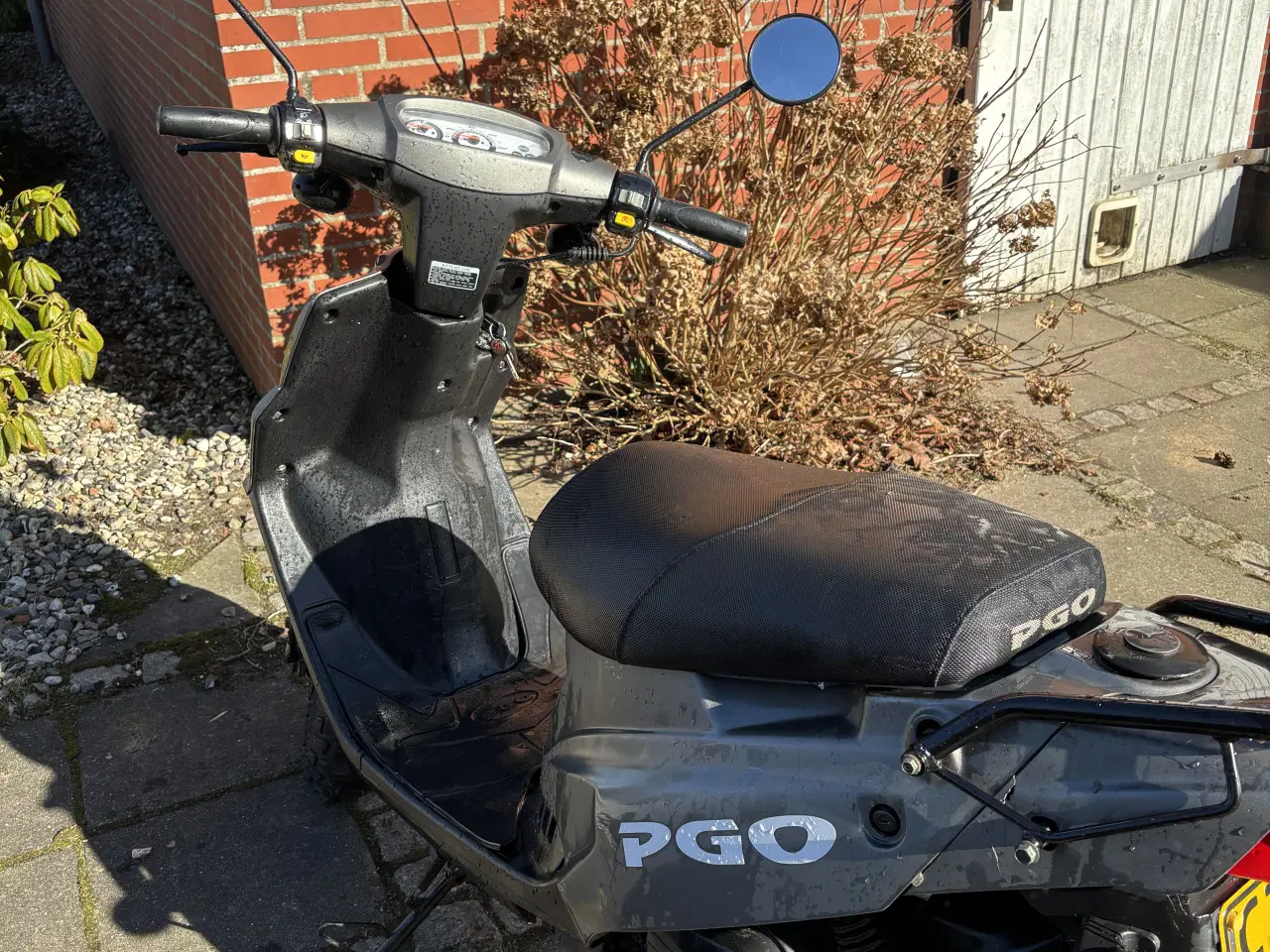 Billede 2 - Pgo hot 50 2 t lovlig 2019