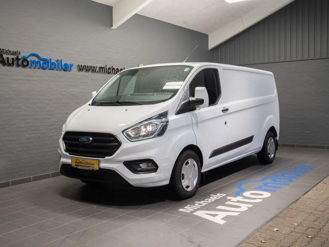 Billede 1 - Ford Transit Custom 300L 2,0 TDCi 130 Trend aut.