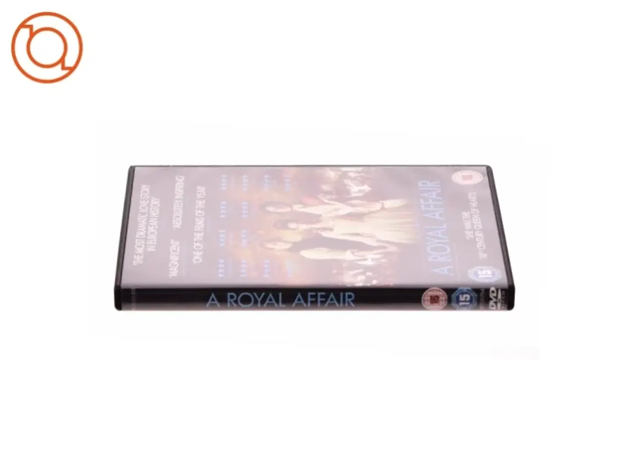 Billede 2 - A Royal Affair fra DVD