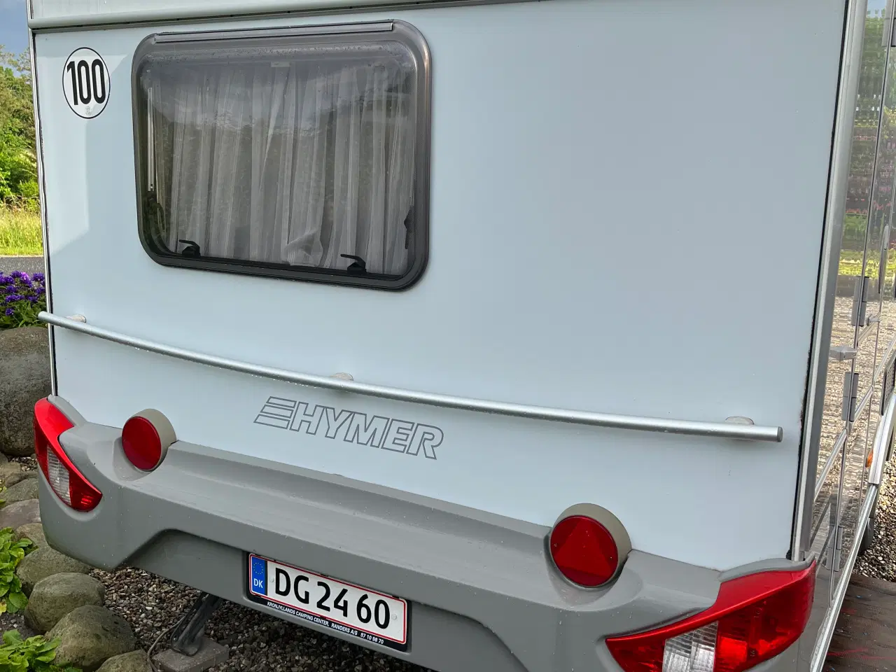 Billede 2 - Hymer  440 Sporting