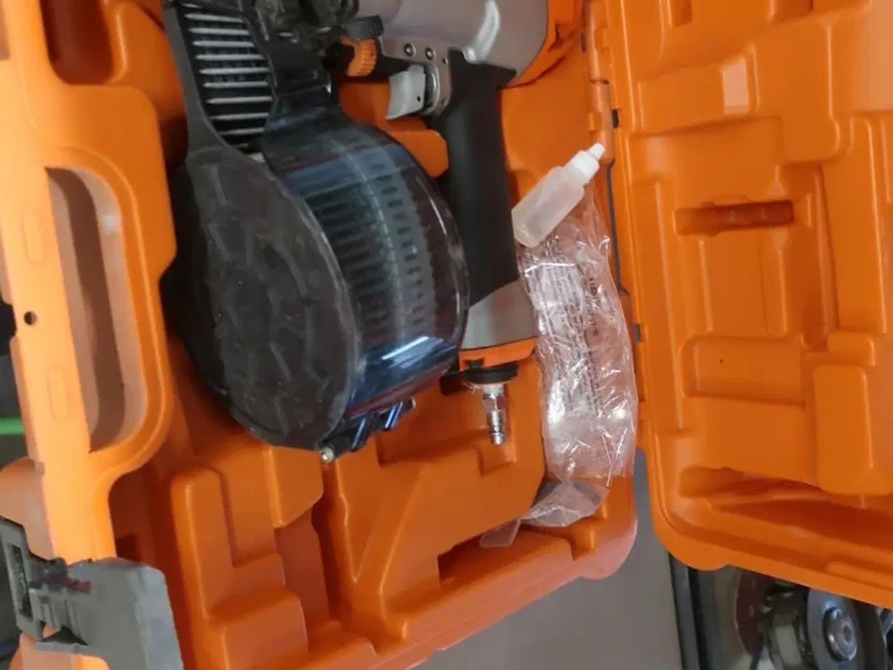 Billede 1 - Tromlesømpistol PASLODE CNP65.1