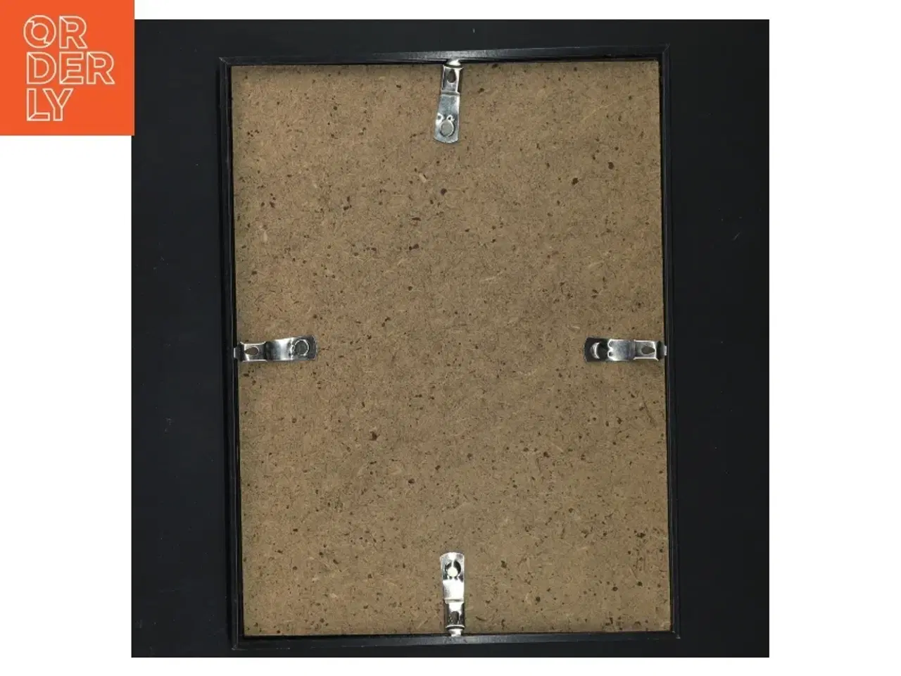 Billede 4 - Billede med ramme (str. 25x19x1 cm)
