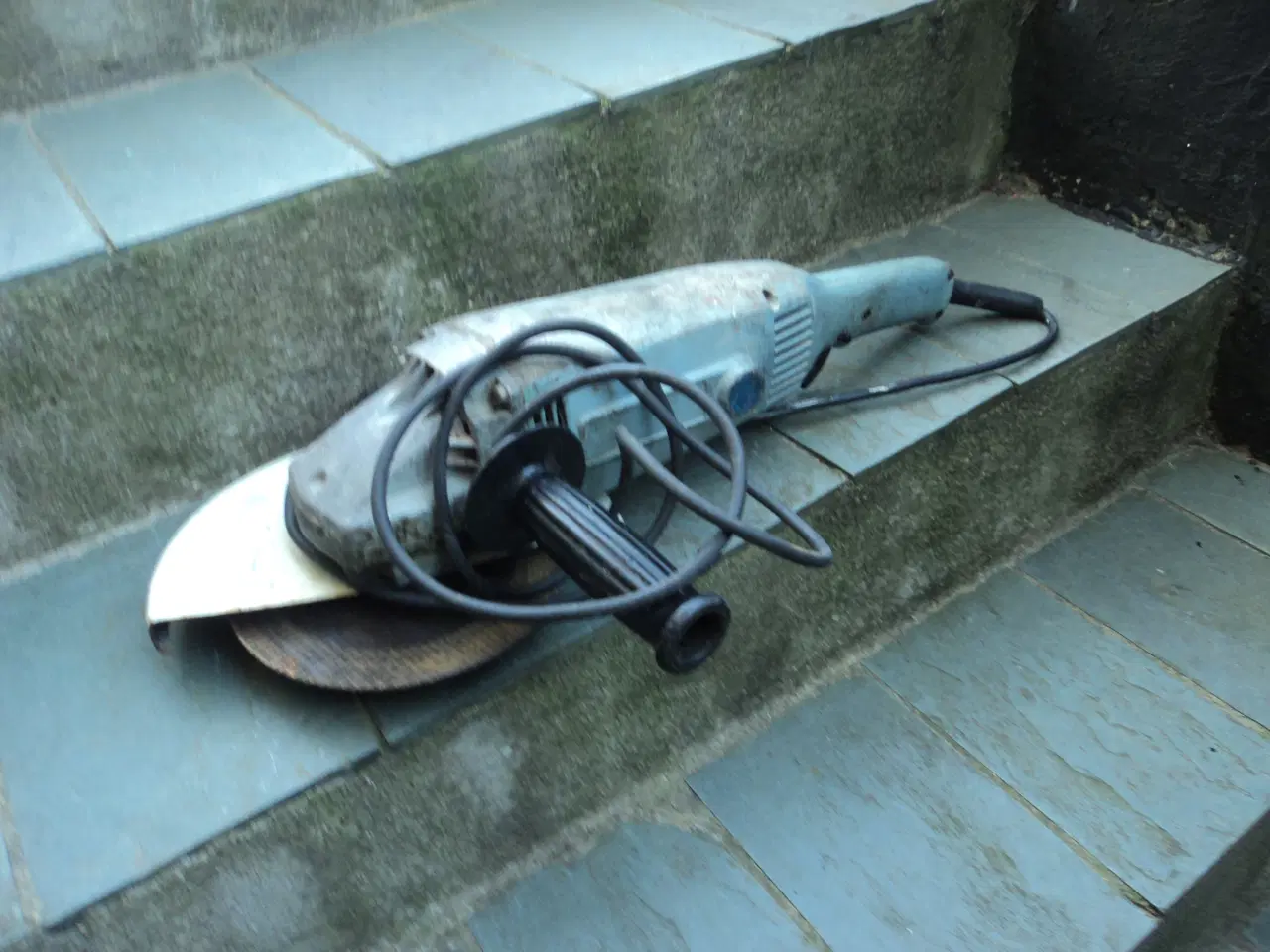 Billede 2 - Stor vinkelsliber  til el