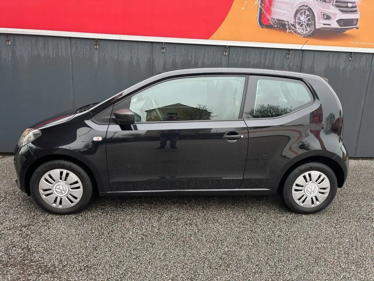 Billede 5 - VW Up! 1,0 60 Black Up!
