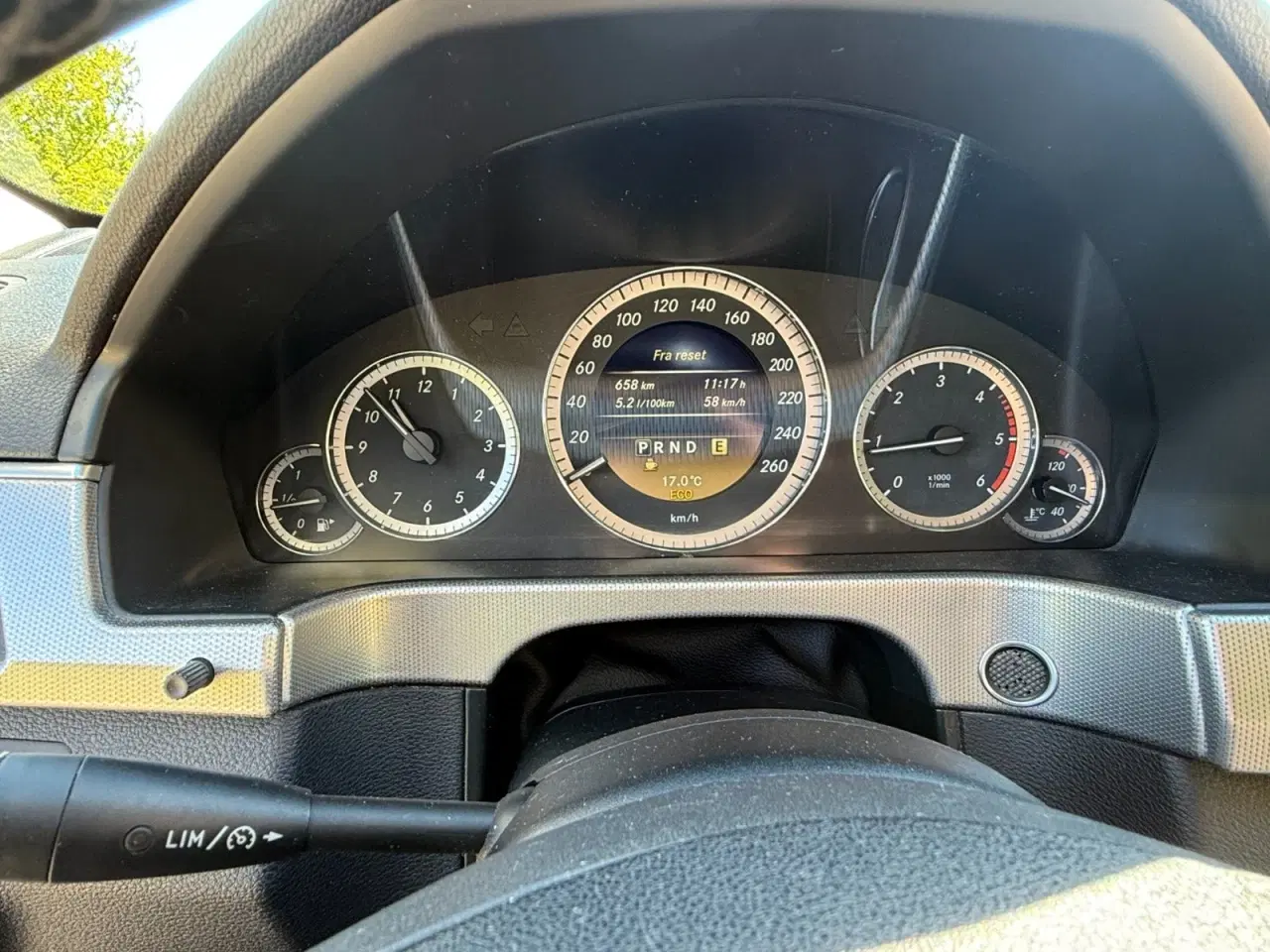 Billede 6 - Mercedes E200 2,2 CDi aut. BE