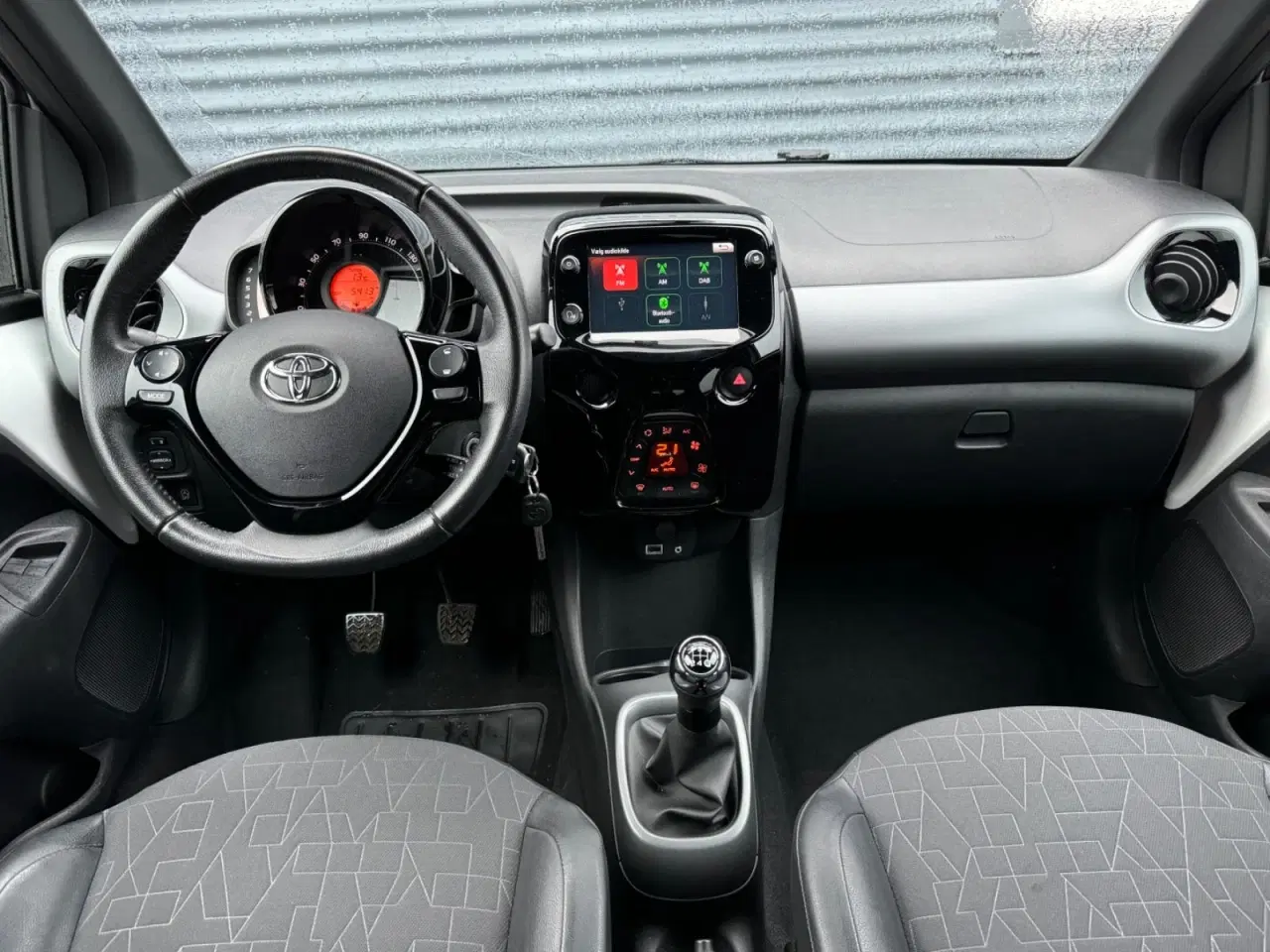 Billede 7 - Toyota Aygo 1,0 VVT-i x-cite