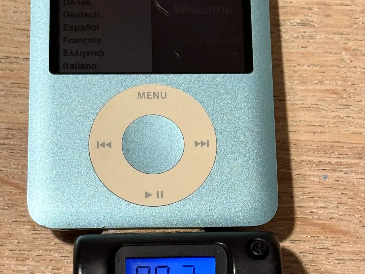 Billede 1 - FM sender til ældre iPhones og iPods
