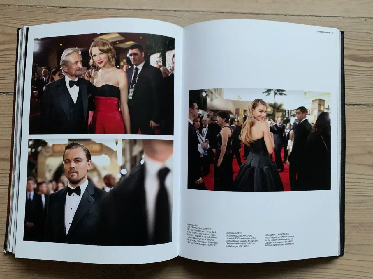 Billede 4 - Bogen Year in Focus 2014 fra Gettyimages NIKON