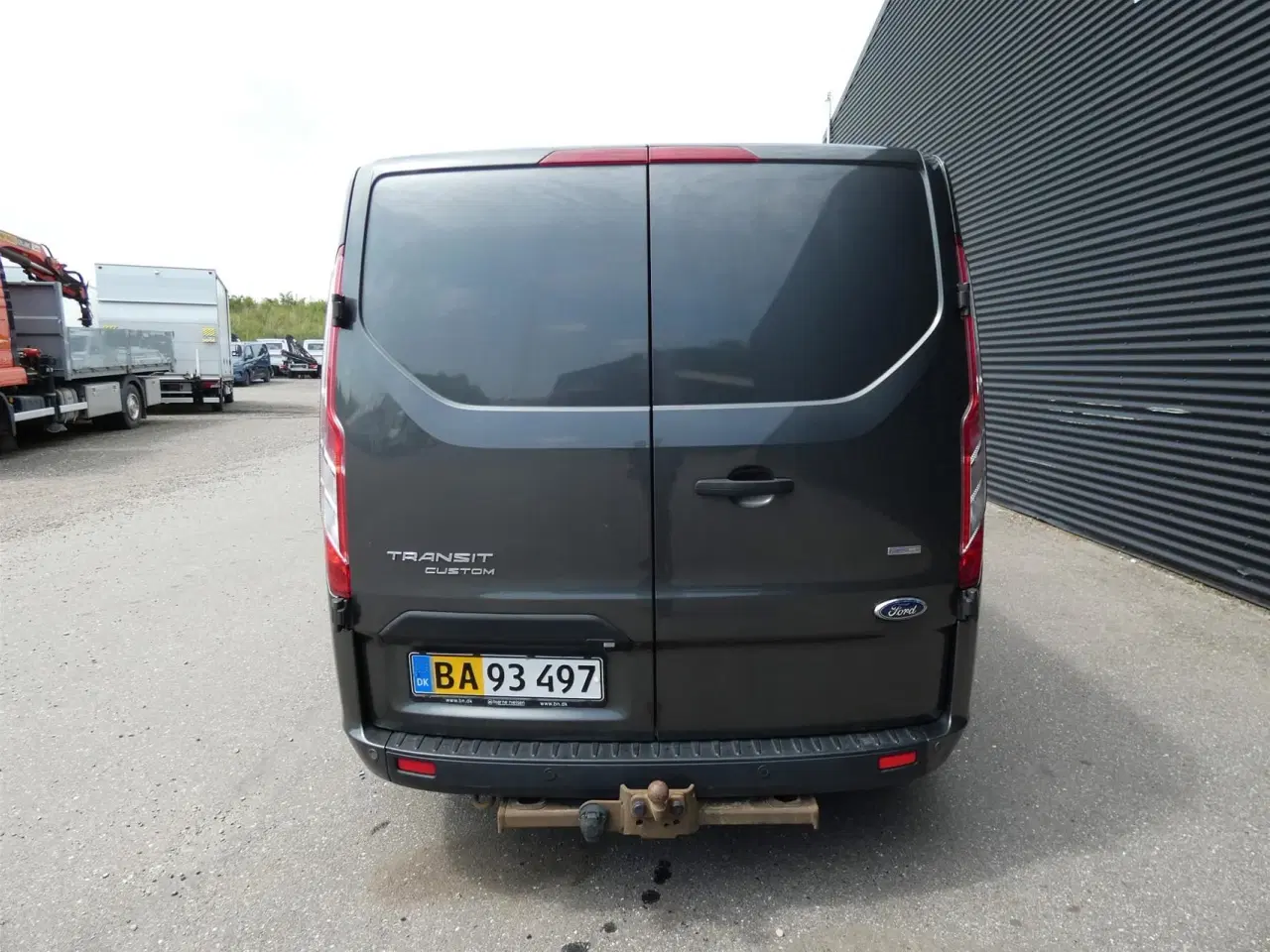 Billede 6 - Ford Transit Custom 300 L2H1 2,0 TDCi Trend 130HK Van 6g Aut.