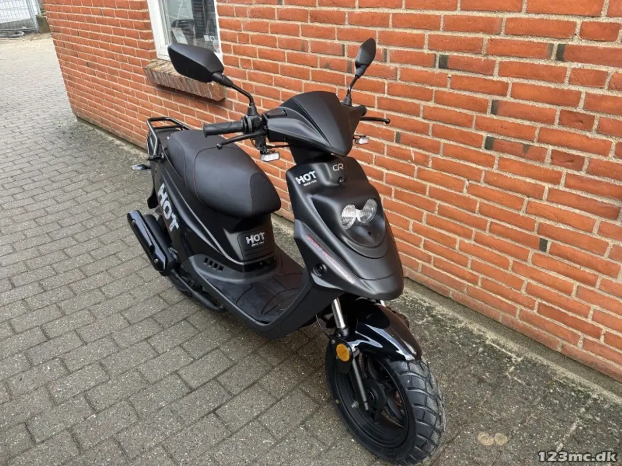 Billede 2 - MotoCR Hot 50 SP