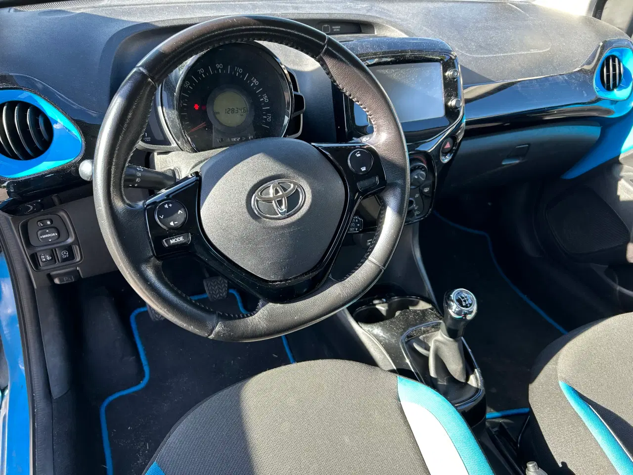Billede 5 - Toyota Aygo 1.0 VVT-i