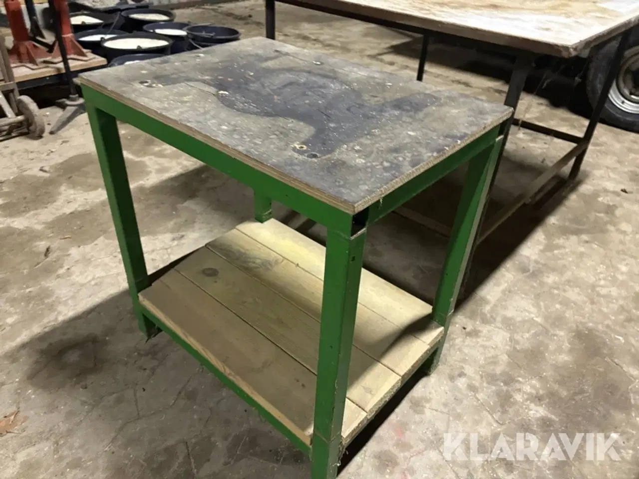 Billede 8 - Borde - 3 styk