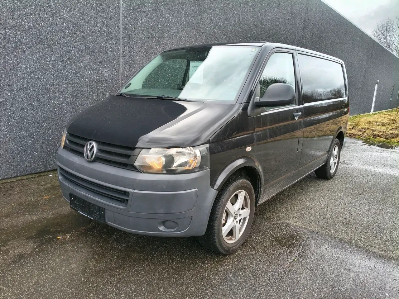 Billede 2 - VW Transporter L 2,0 C. Rail TDI DSG 180HK Van 7g Aut.