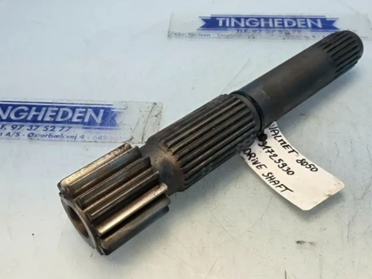 Billede 15 - Vlamet  8350   Aksel   31725930