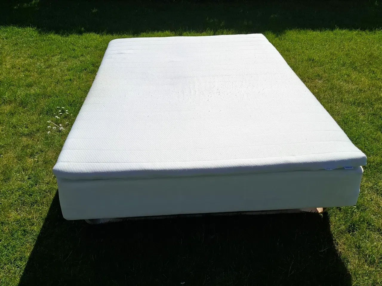 Billede 5 - Boxmadras 200x140 sælges