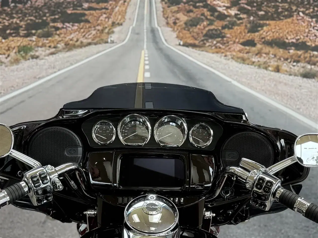 Billede 33 - Harley-Davidson FLHTCUTGSE Tri Glide Ultra CVO 117" Trike