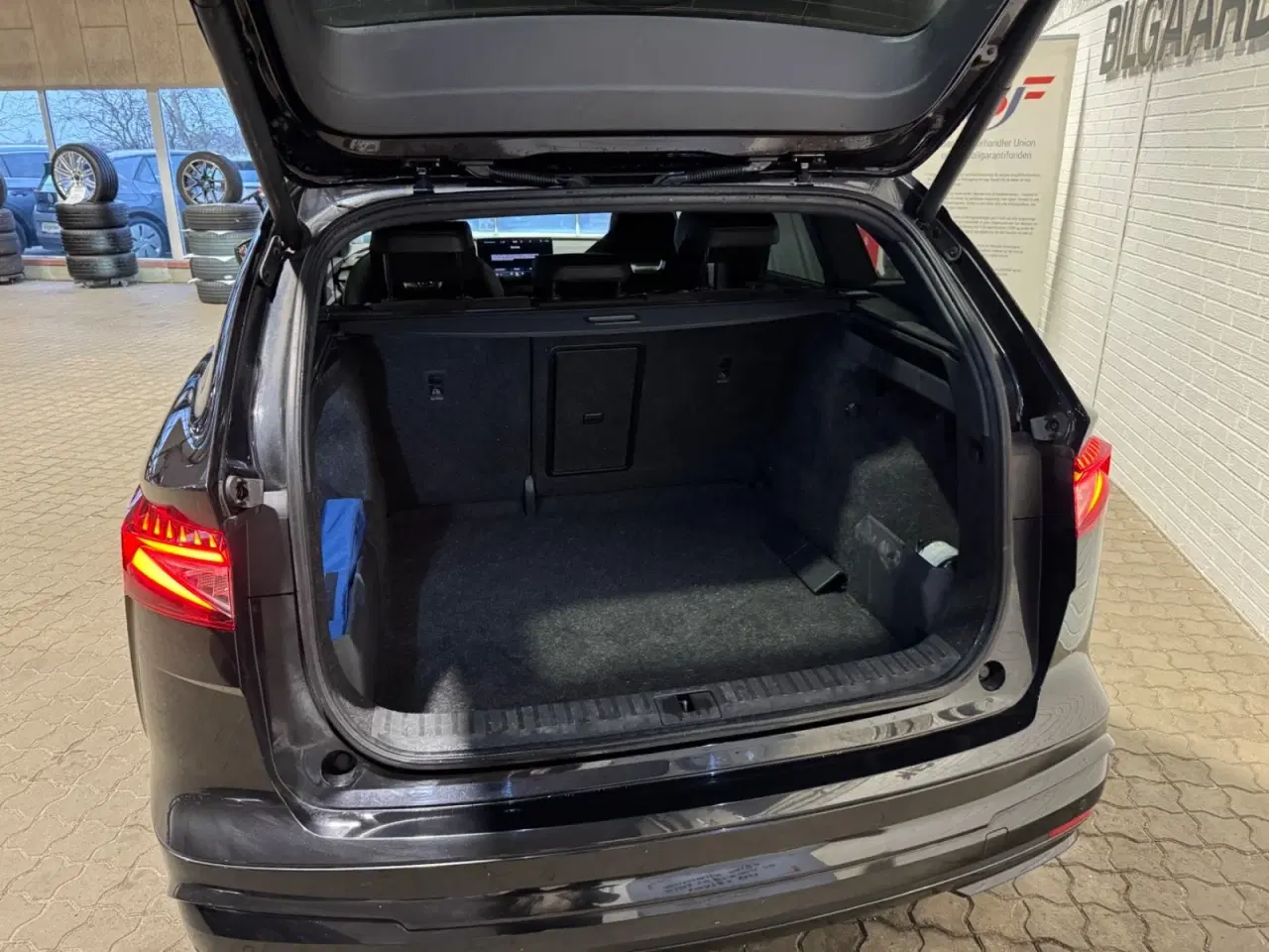 Billede 4 - Skoda Enyaq 80 iV Sportline