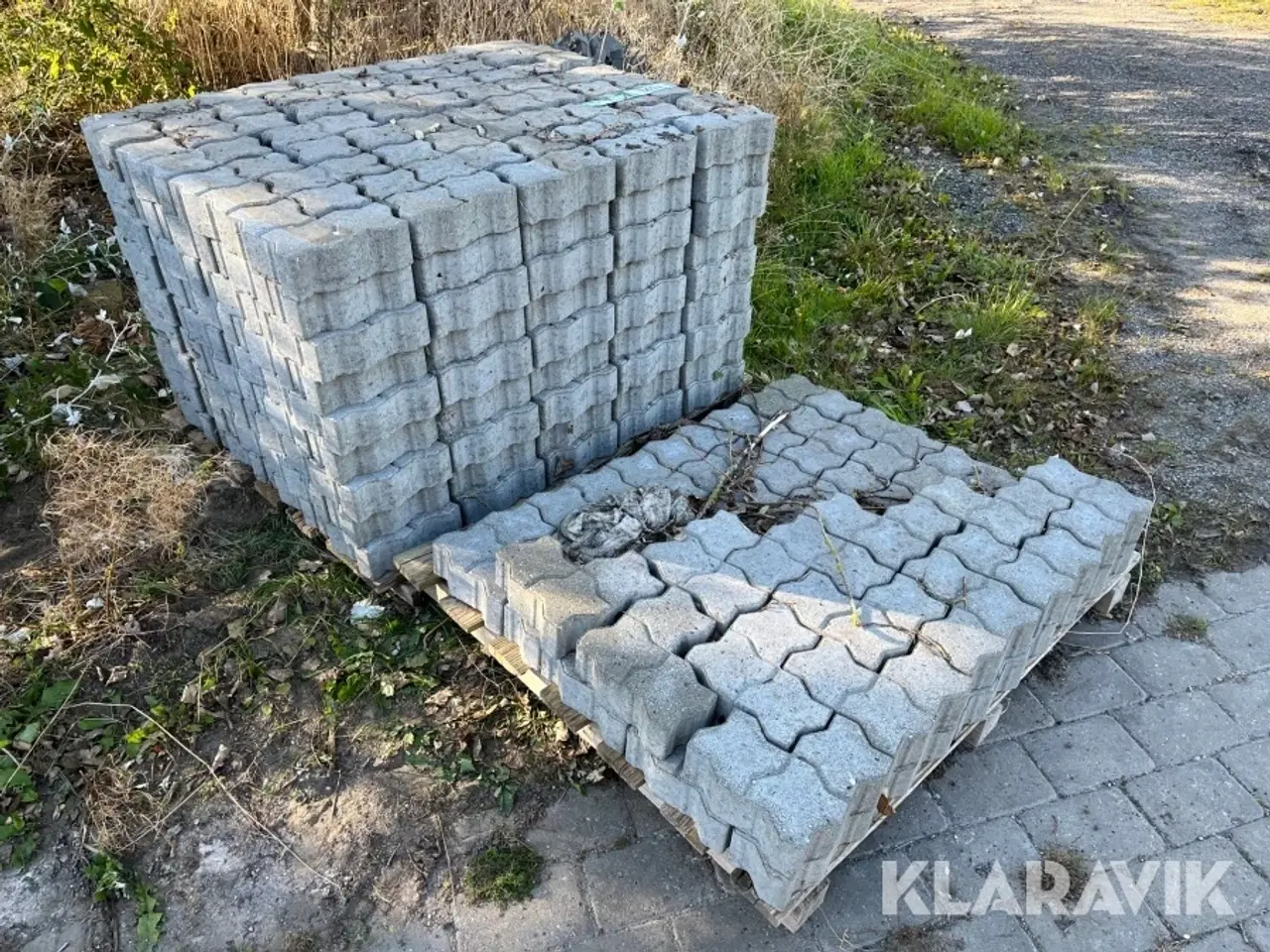 Billede 2 - Fliser 2 paller
