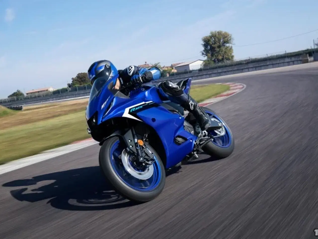 Billede 5 - Yamaha YZF R3