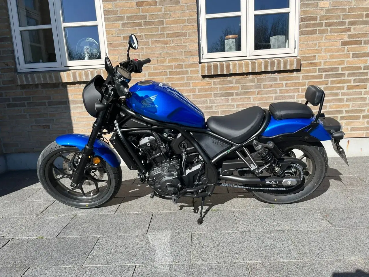 Billede 12 - Honda 1100 Rebel, Ny Motorcykel til små penge, og vi bytter gerne