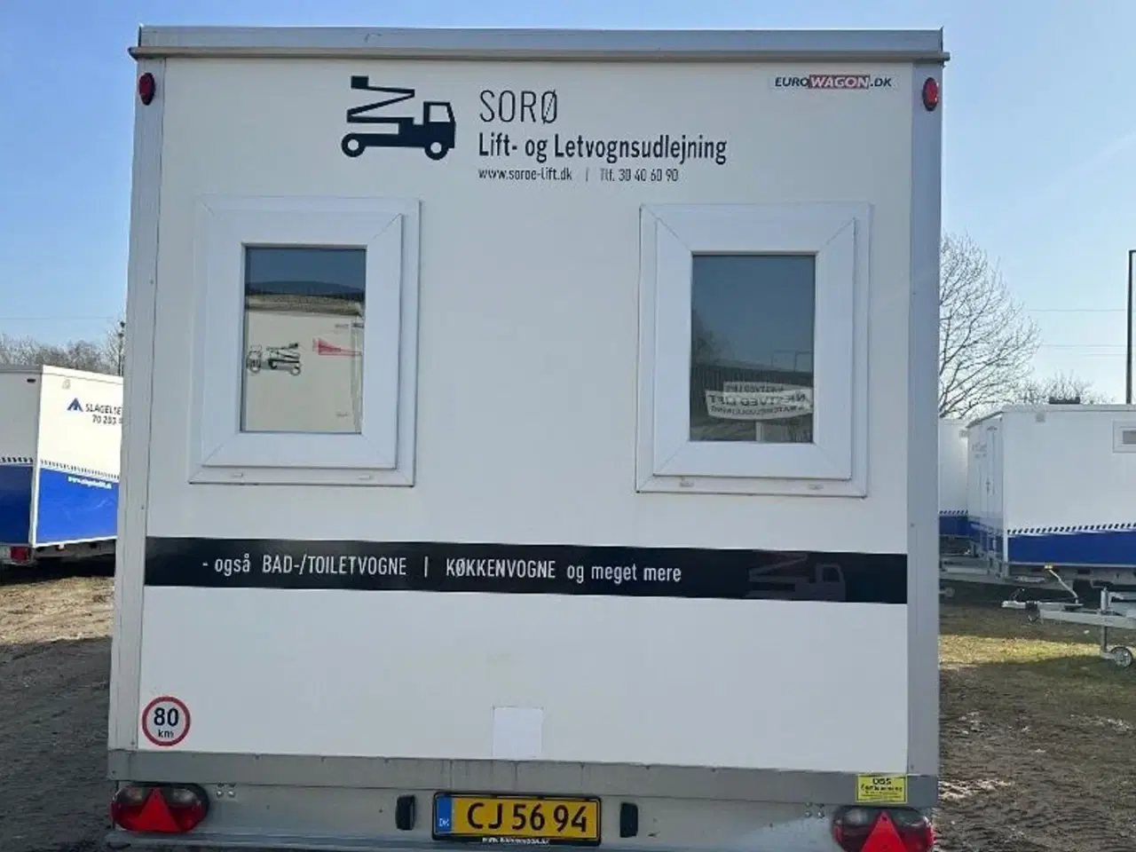 Billede 5 - Eurowagon 2688-89