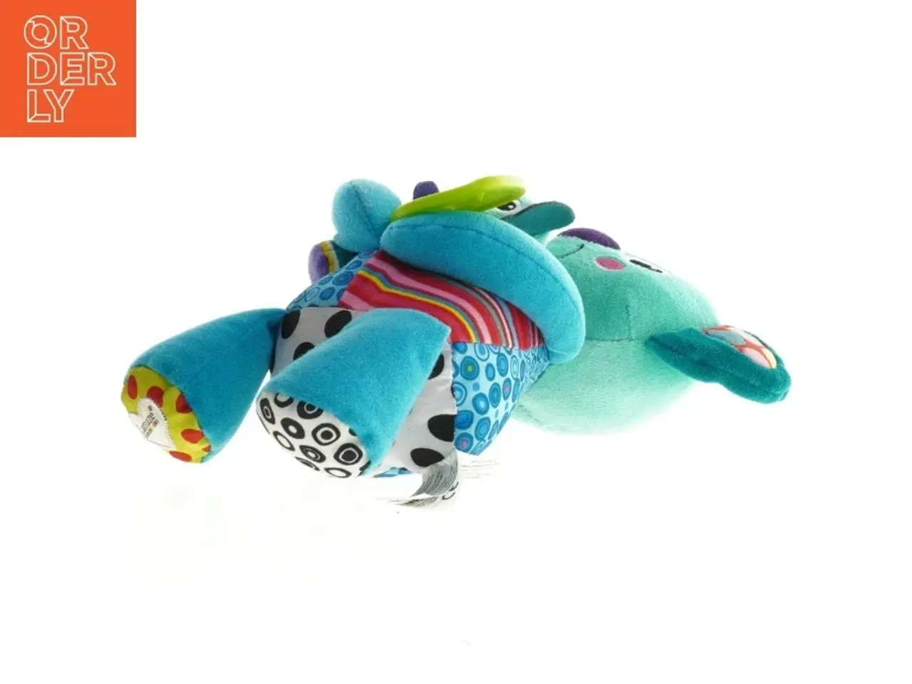 Billede 4 - Koala bamse fra Lamaze til baby og småbørn købt i BR (str. 26 x 20 cm og 10 x 9 cm)