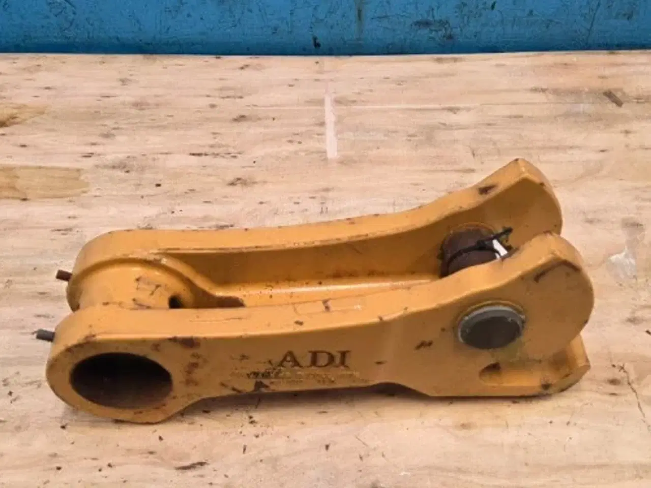 Billede 2 - Case 695SV Krog 84306466