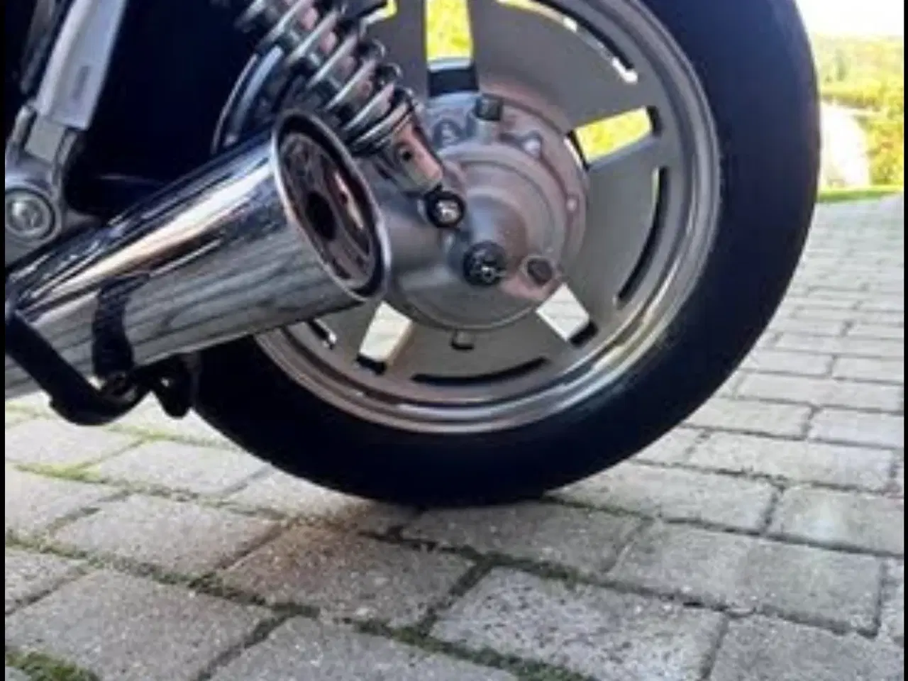 Billede 4 - Yamaha Maxim