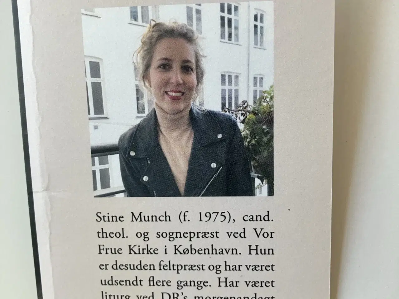 Billede 3 - Under det røde lys. Af Stine Munch