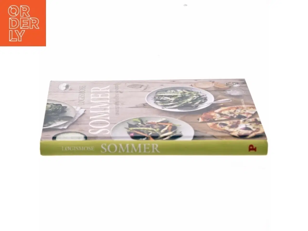 Billede 2 - Løgismose Sommer kogebog