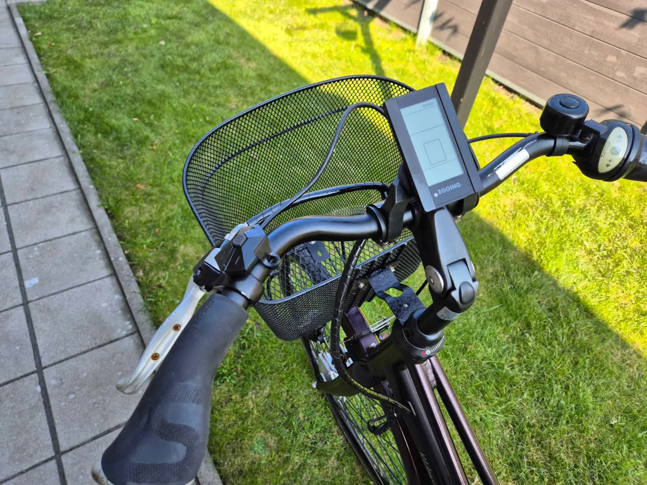 Billede 3 - Kildemoes el damecykel 