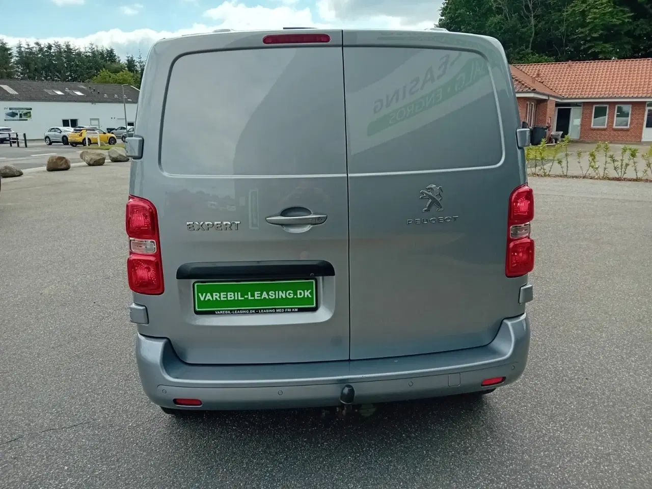 Billede 4 - Peugeot Expert 2,0 BlueHDi 177 L2 Ultimate EAT8 Van