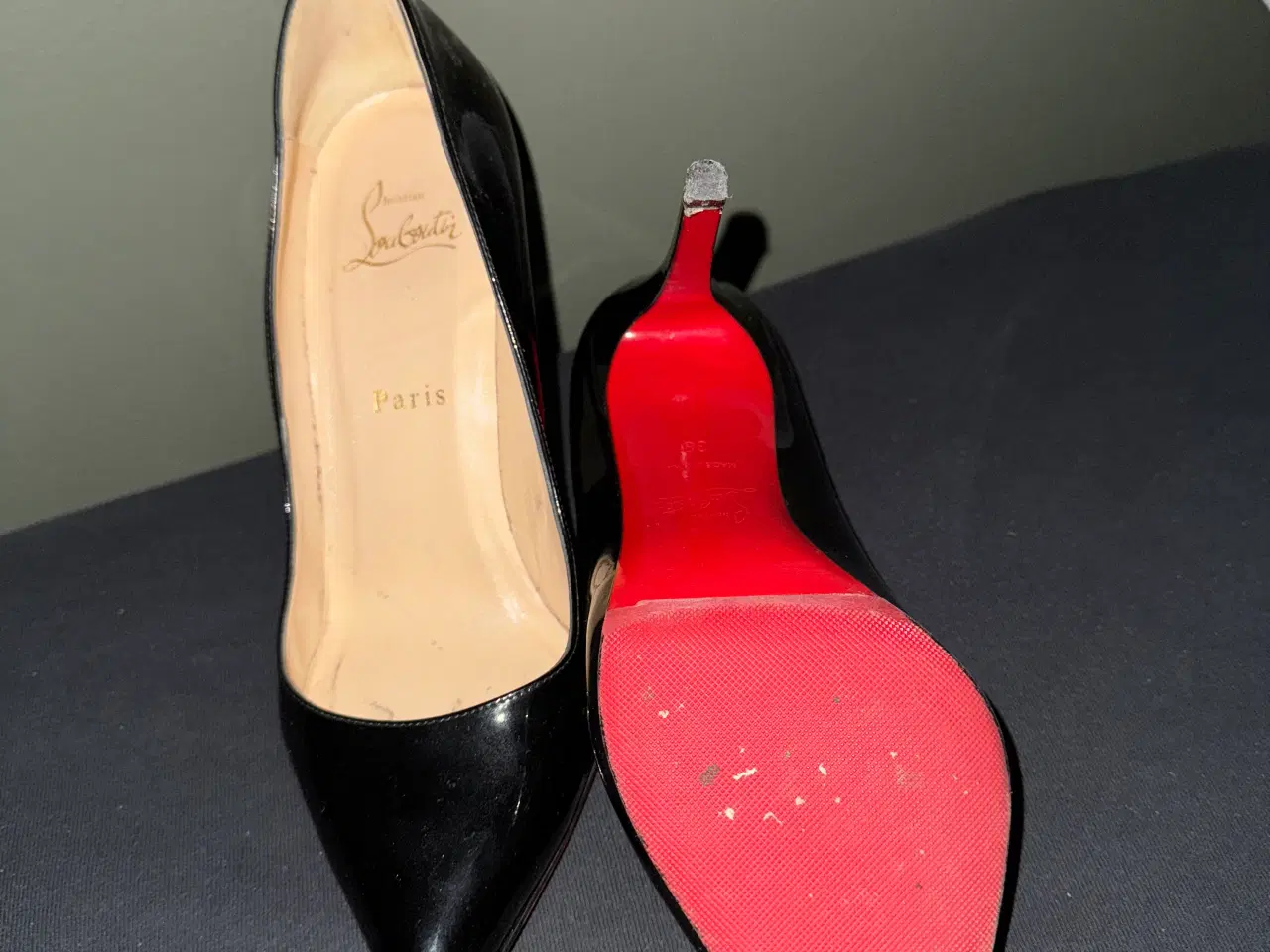 Billede 3 - Christian Louboutin 38