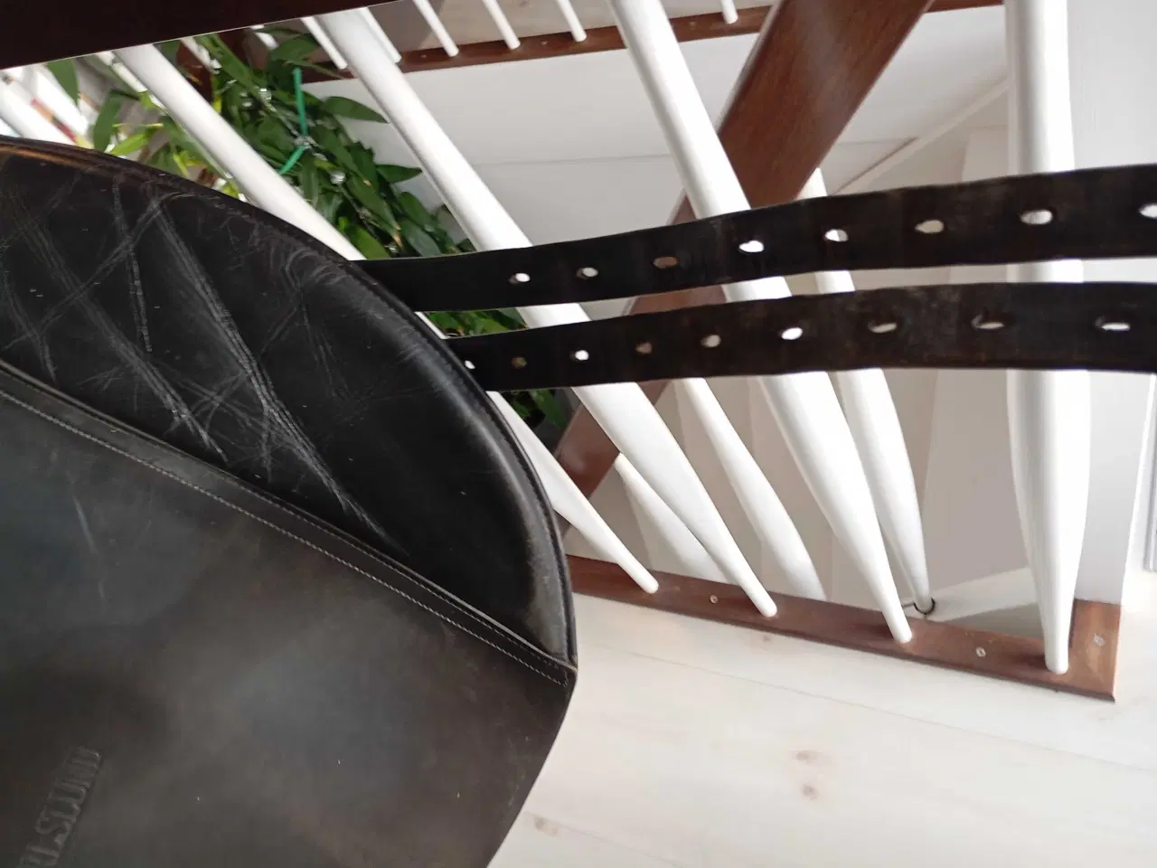 Billede 9 - Islænder. Karlslund sadel 17 tommer