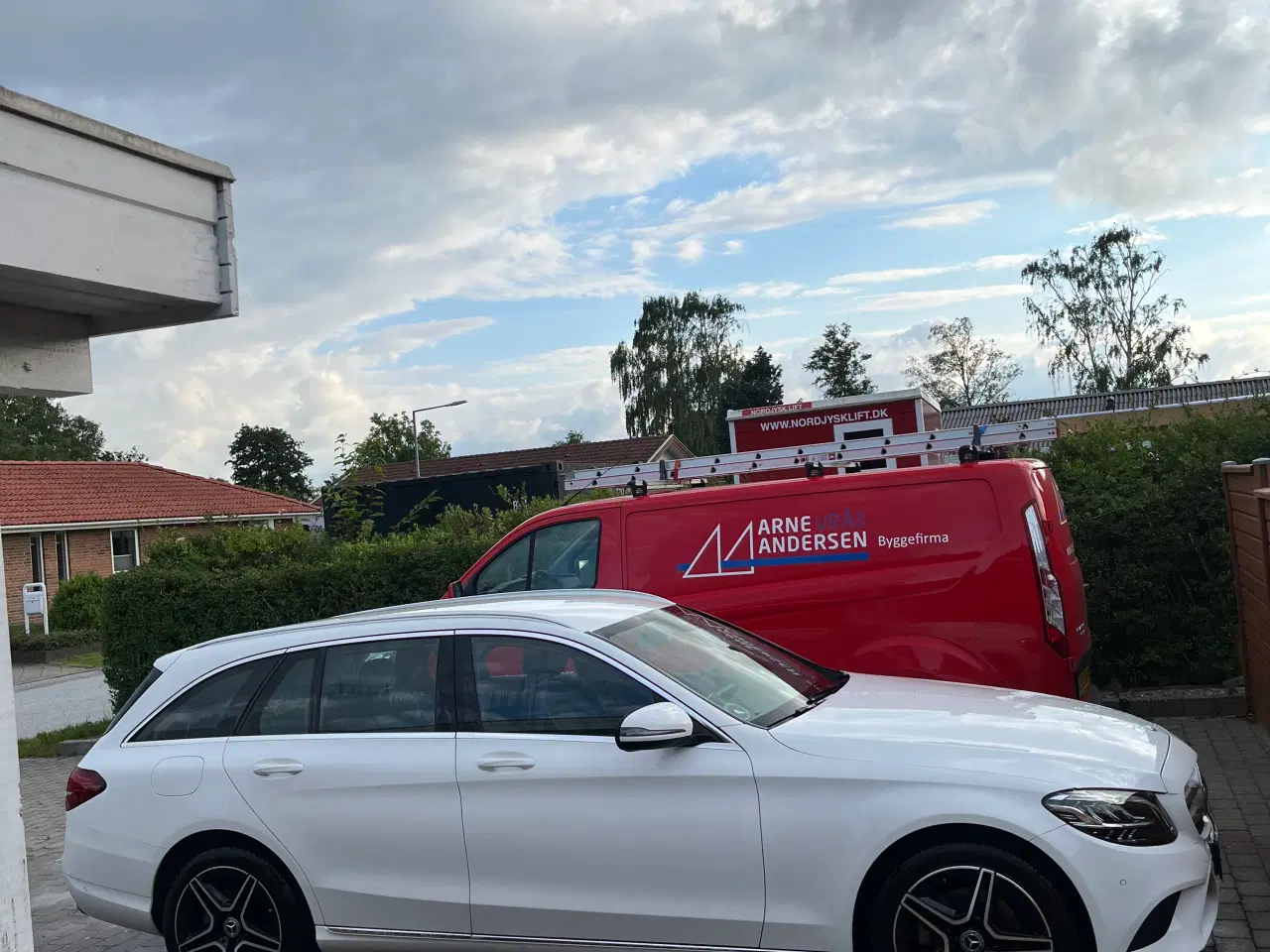 Billede 3 - Mercedes c200