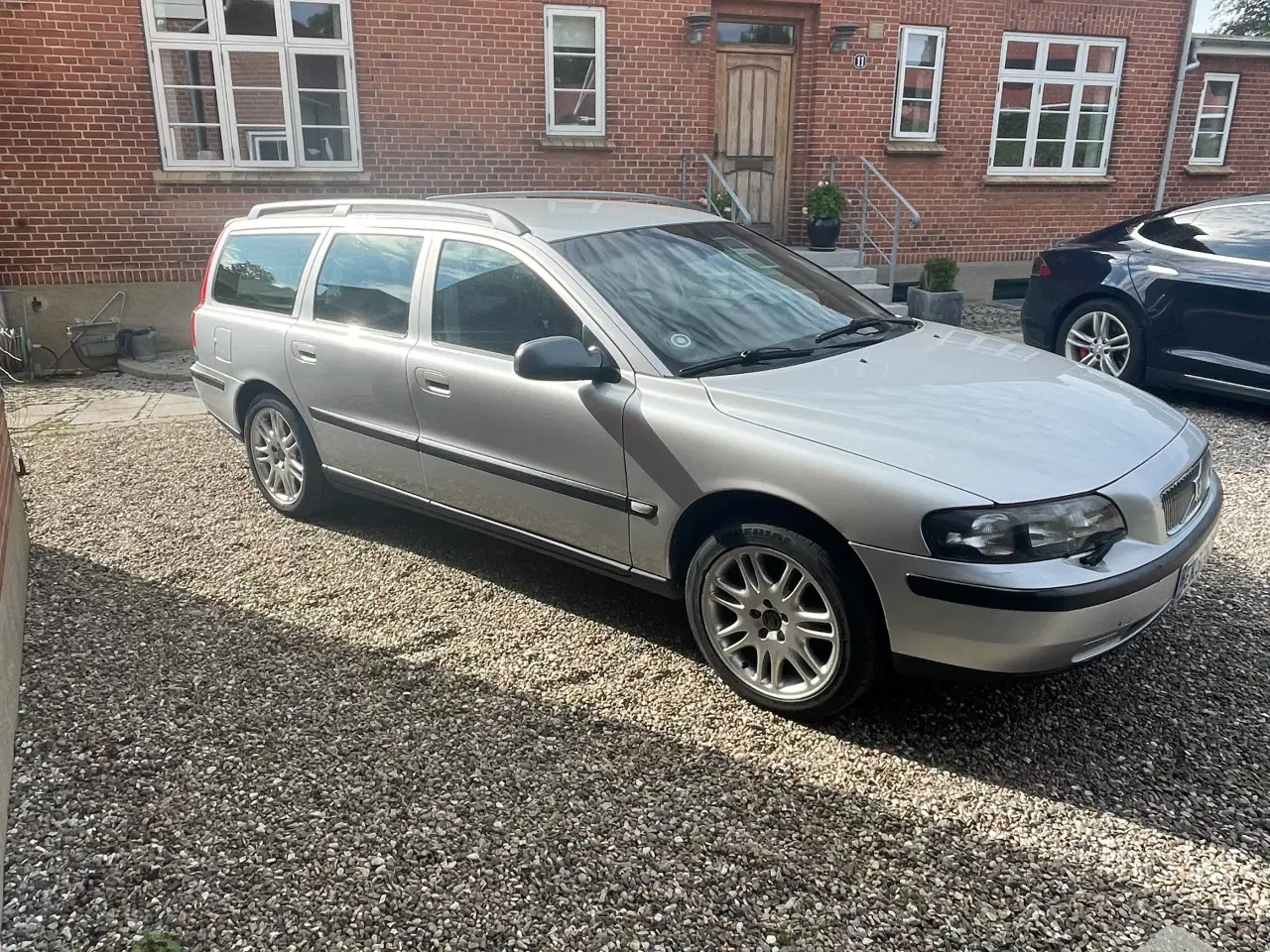 Billede 2 - Nysynet Volvo V70 2.4l Benzin