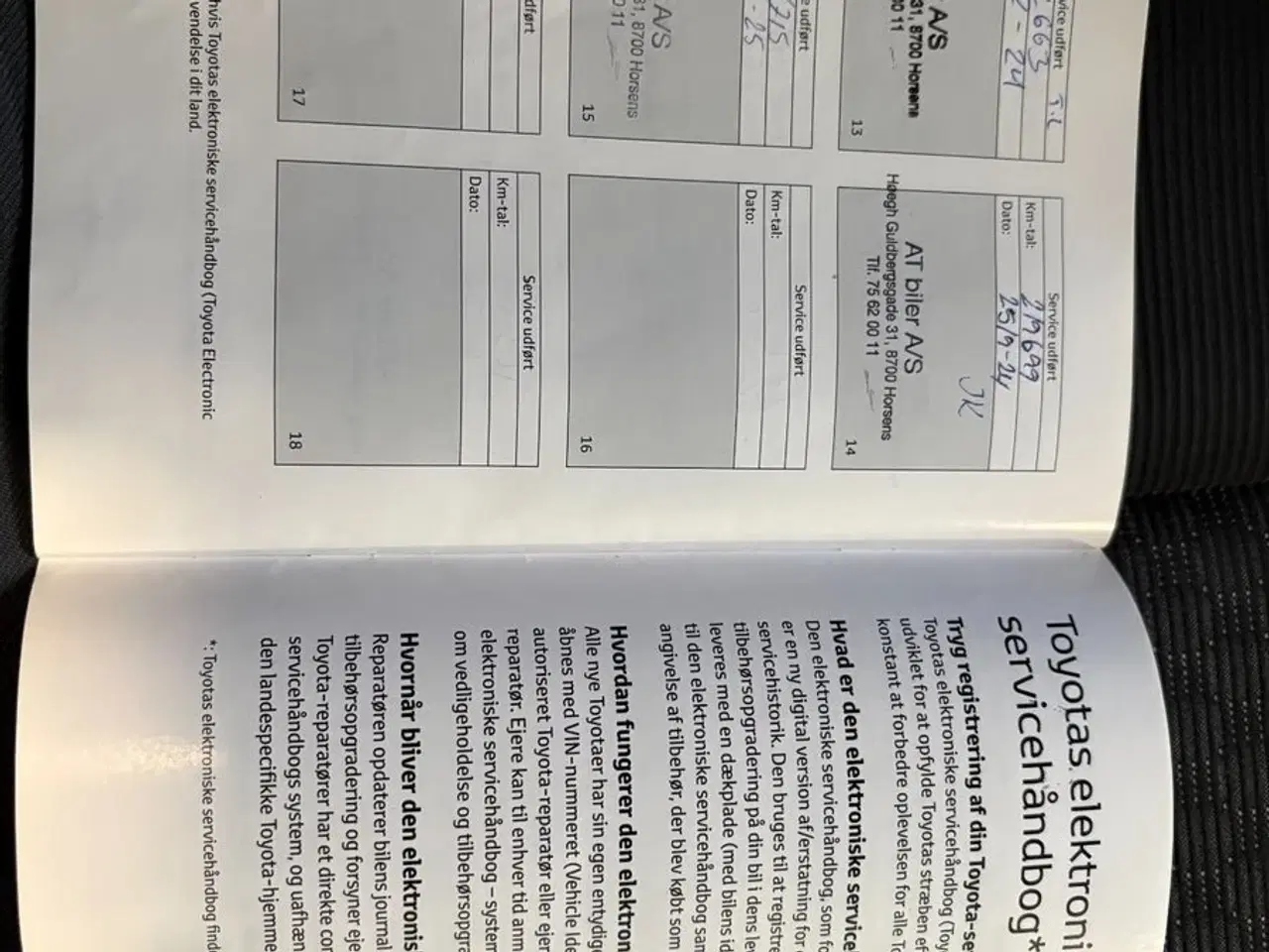 Billede 14 - Toyota Yaris 1,0 VVT-i T2 Komfort