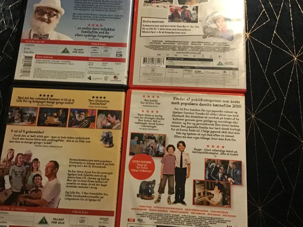 Billede 5 - Børne DVD`er