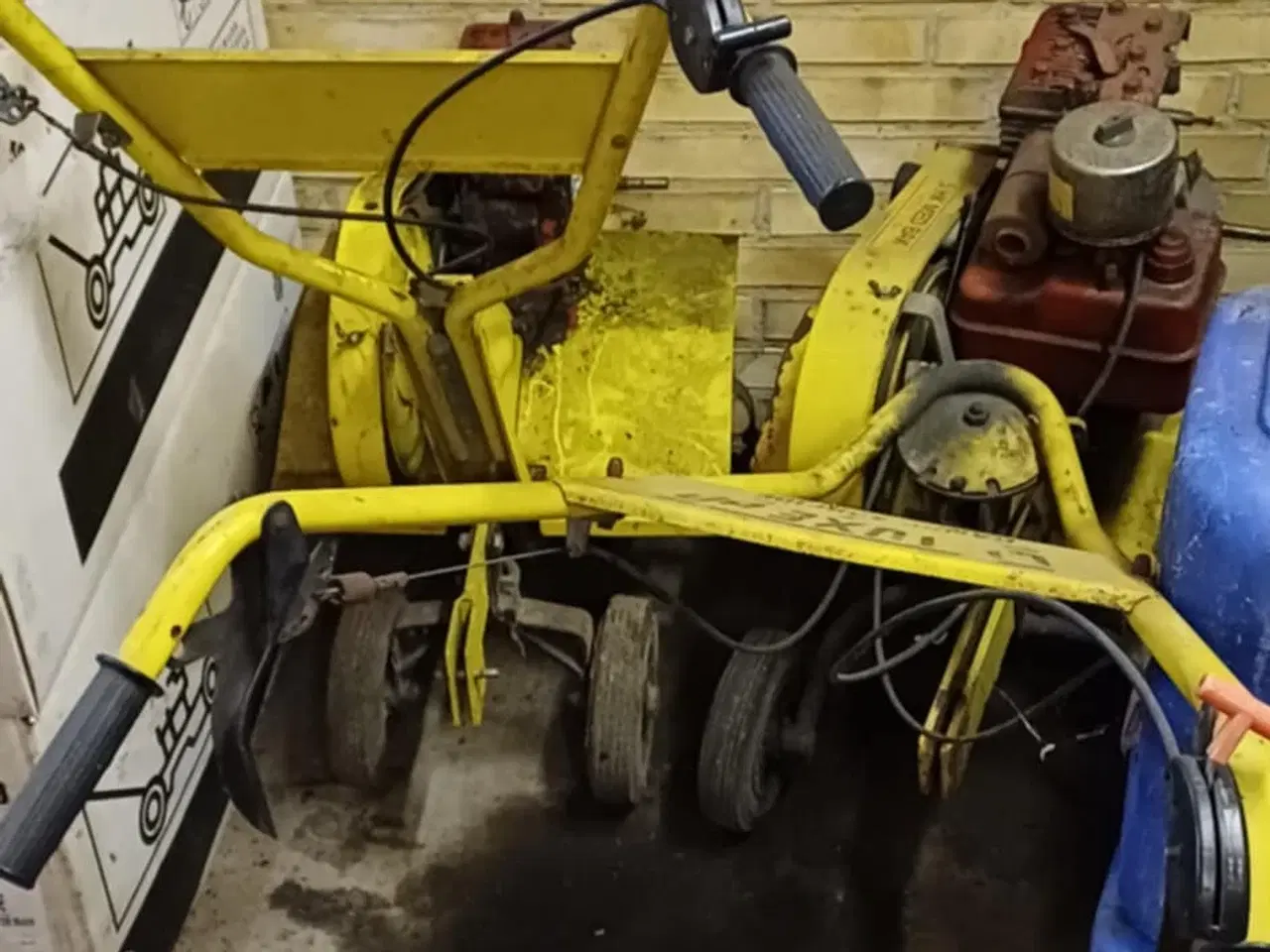 Billede 1 - Motorsave/Buskryddere