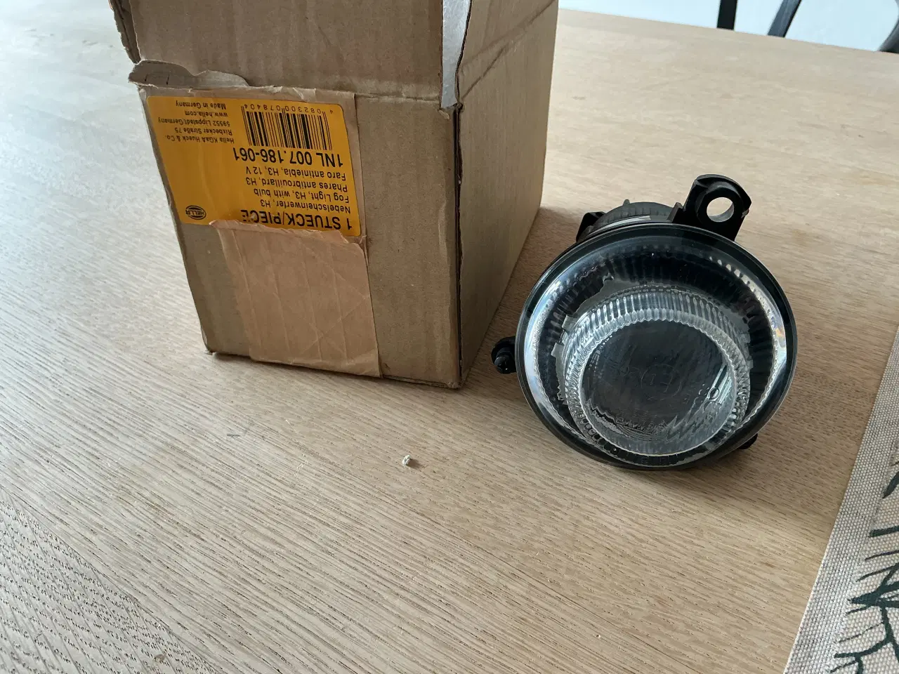 Billede 2 - Hella lygte retro ubrugt 