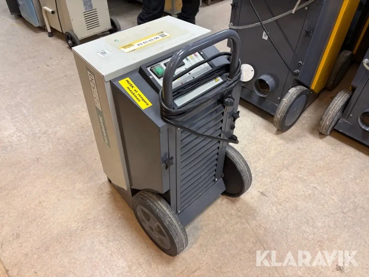 Billede 4 - Affugter Dantherm CDT 30