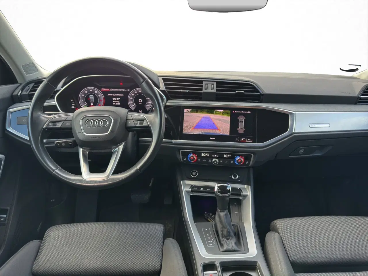 Billede 10 - Audi Q3 45 TFSi e Attitude+ Sportback S-tr.