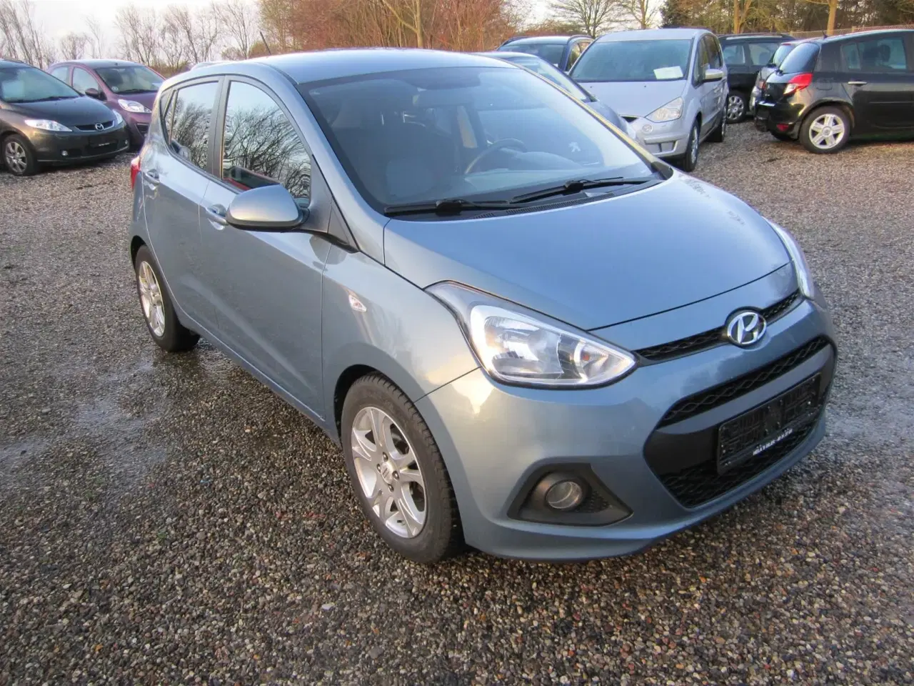 Billede 2 - Hyundai i10 1,0 Go Clima ECO 66HK 5d