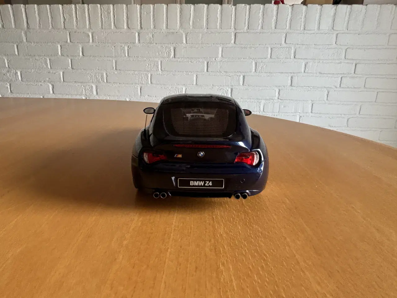 Billede 7 - BMW Z4 M 1:18