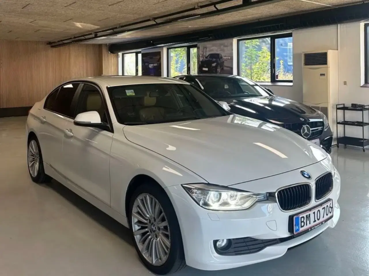 Billede 2 - BMW f30 m-performance 2014