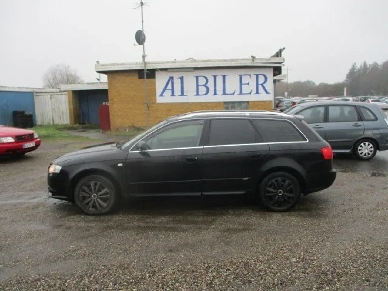 Billede 1 - Audi A4 2,0 TDi S-line Avant