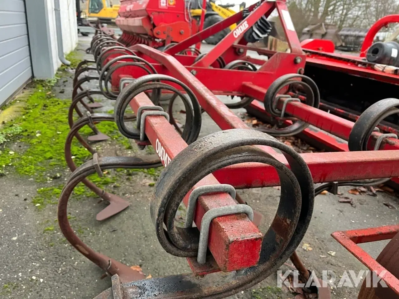 Billede 7 - Harve Omme - 3 meter