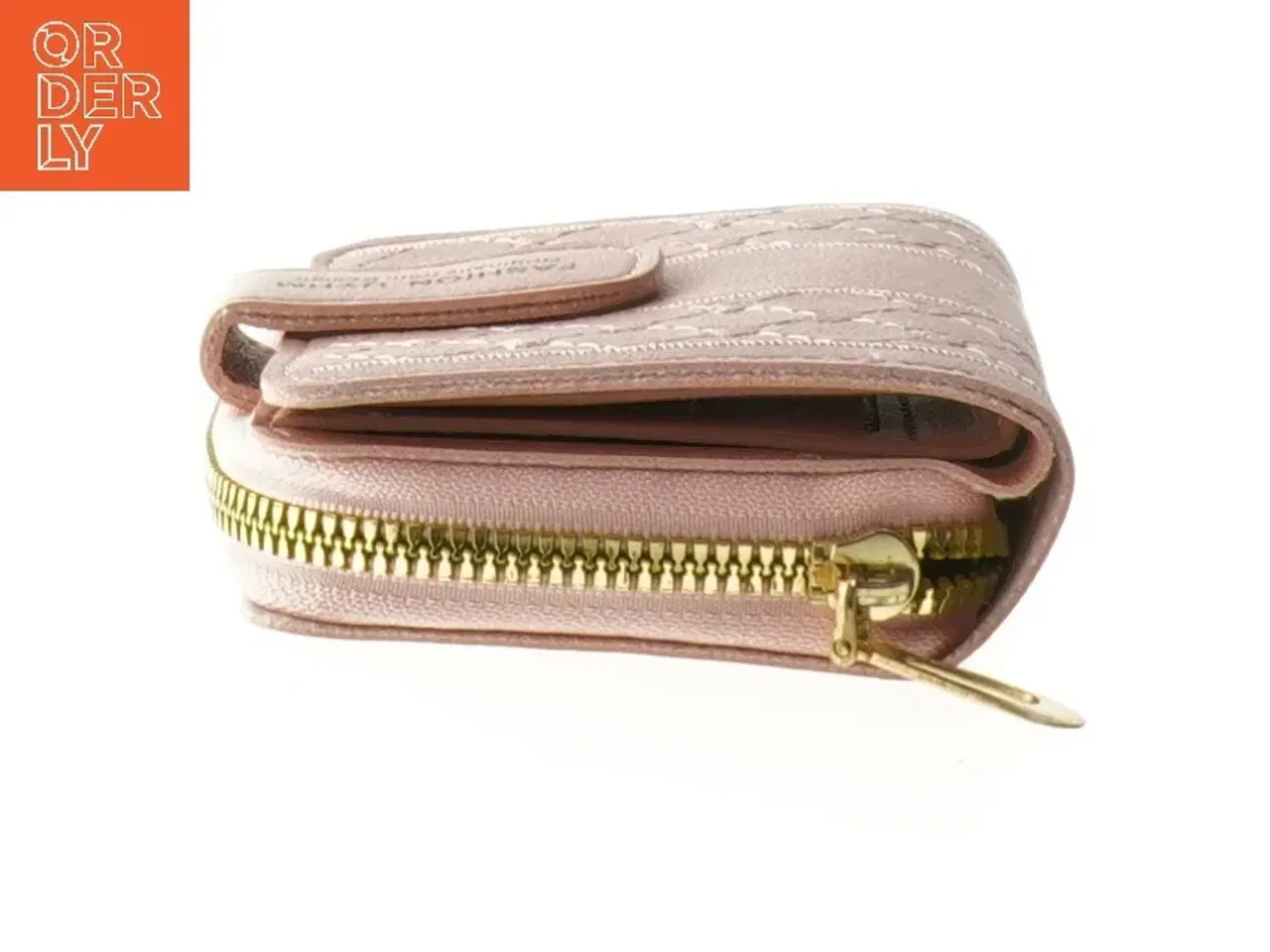 Billede 3 - Lyserød pung fra FASHION UYHM (str. 12x10 cm)