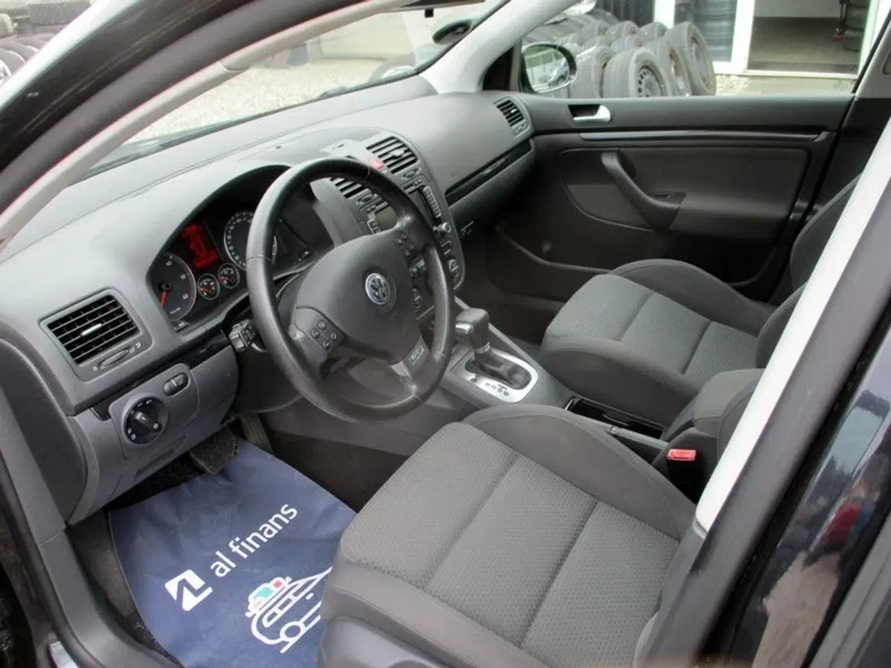 Billede 5 - VW Golf V 2,0 TDi 140 GT Sport DSG Van